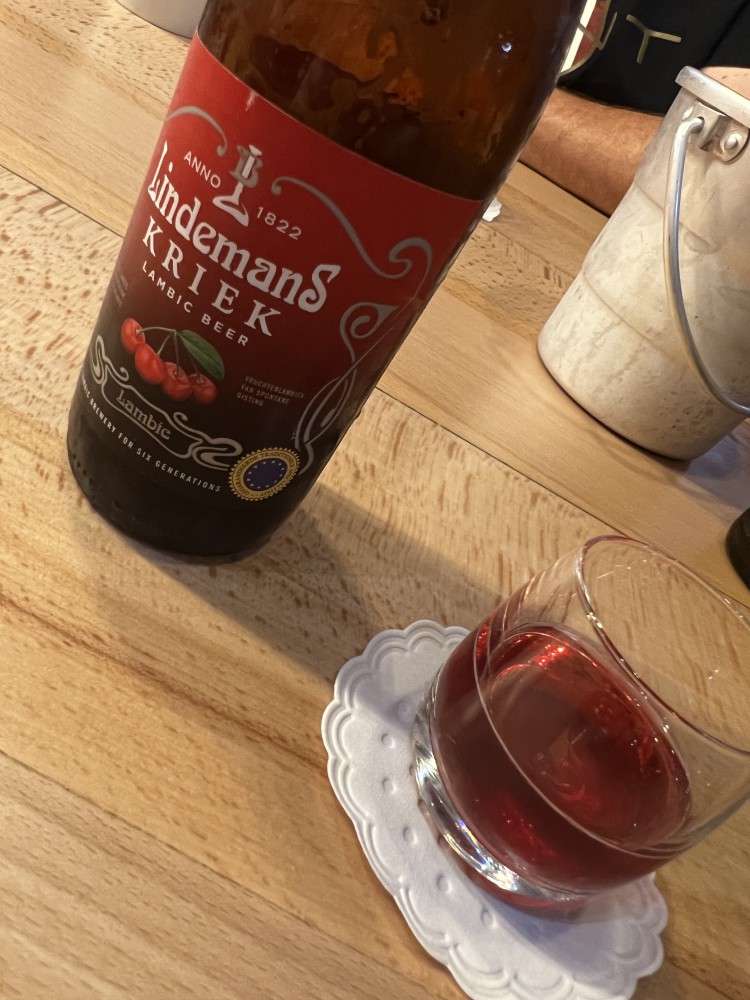 Lindemans Kriek